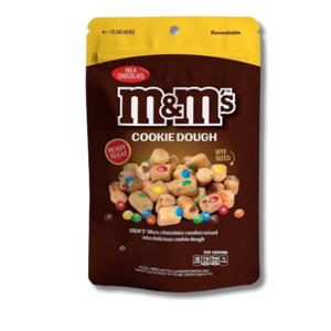 M&M's Cookie Dough Bites 142g M&M's Cookie Dough Bites 142g