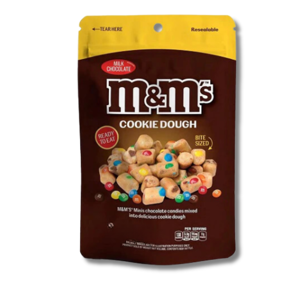 M&M's Cookie Dough Bites 142g