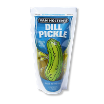 Van Holten's Pickle Dill Jumbo 140g