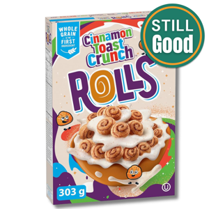 Cinnamon Toast Crunch Rolls 303g [22-02-2024]