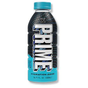 Prime Hydration Drink X Blue - Strawberry Lemonade 500ml