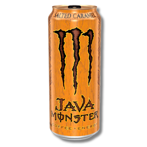 Monster Energy Drink Java Salted Caramel 443ml Monster Energy Drink Java Salted Caramel 443ml