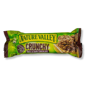 Nature Valley Crunchy Oats & Dark Chocolate 42g