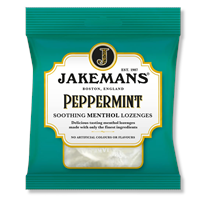 Jakemans peppermint 73g