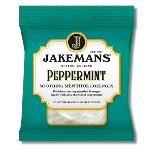 Jakemans peppermint 73g Jakemans peppermint 73g