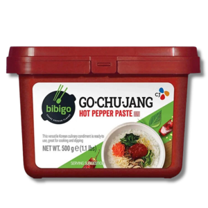 CJ Bibigo Gochujang Hot Pepper Paste 500g