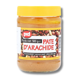 PCD Pasta de Amendoim - Peanut Butter Sugar Free 500g PCD Pasta de Amendoim - Peanut Butter Sugar Free 500g