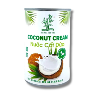 Bamboo Tree Coconut Cream 400ml Bamboo Tree Coconut Cream 400ml