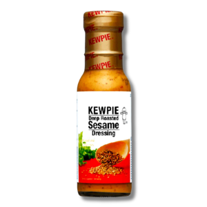 Kewpie Sesame Dressing Deep Roasted 236ml