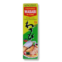 Kingzest Wasabi Pasta Tube 43g