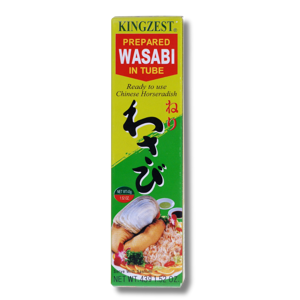 Kingzest Wasabi Pasta Tube 43g Kingzest Wasabi Pasta Tube 43g