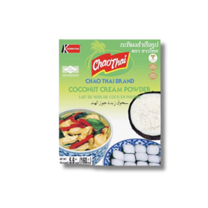ChaoThai Coconut Cream Powder 160g ChaoThai Coconut Cream Powder 160g