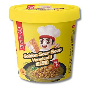 Haidilao Instant Vermicelli Golden Sour Soup 130g