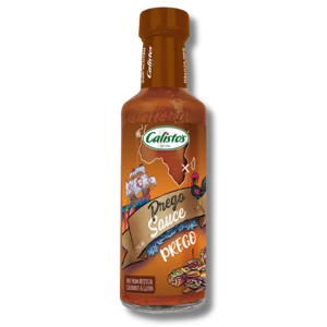 Calisto's Peri Peri Prego Sauce 250ml Calisto's Peri Peri Prego Sauce 250ml