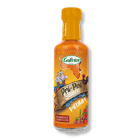 Calisto's Peri Peri Medium Sauce 250ml