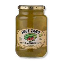 Soet Tand Watermelon Pieces Jam 500g