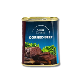 Main Course Corned Beef 340g