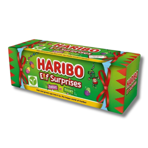 Haribo Elf Buddies Tube 120g