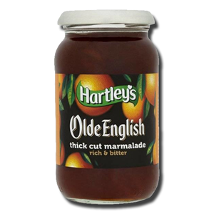 Hartley's Olde English Thick Cut Marmalade 454g