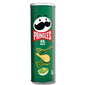 Pringles Seaweed Flavour 110g