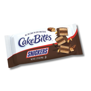 Cake Bites Snickers 50g