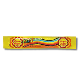 Chupa Chups Sour Belt Mixed Fruit Flavour 10g