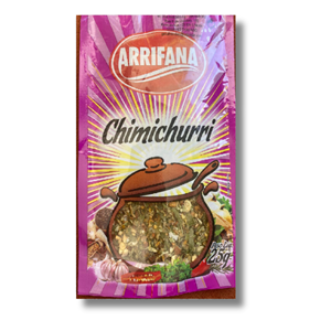 Arrifana Têmpero Chimichurri 25g