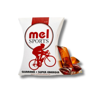Mel Sports Mel com Guaraná unit 10g Mel Sports Mel com Guaraná unit 10g
