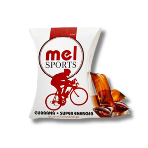 Mel Sports Mel com Guaraná unit 10g