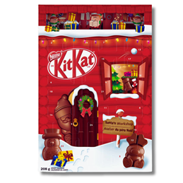 Nestlé Kit Kat Advent Calendar 85g