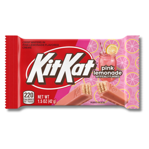 Nestlé Kit Kat Pink Lemonade 42g Nestlé Kit Kat Pink Lemonade 42g