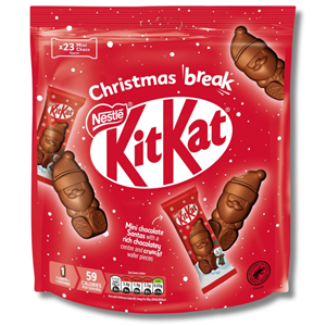 Nestlé Kit Kat Santa Large Pouch 264g