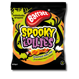 Barratt Wham Spooky Loolies 200g