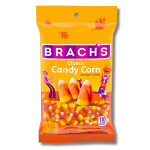Brach's Classic Candy Corn Halloween 119g Brach's Classic Candy Corn Halloween 119g