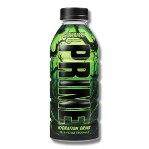 Prime Limited Edition Hydration Glowberry - Halloween 500ml