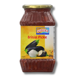 Ashoka Brinjal Pickle 575g