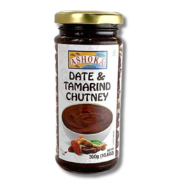 Ashoka Date & Tamarind Chutney 300g