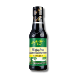 Pearl River Bridge Gluten Free Soy Sauce Less Salt 150ml