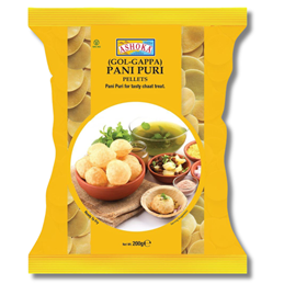 Ashoka Pani Puri Pellets 200g