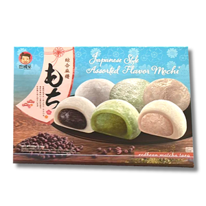 Szu Shen Po Mixed Assorted Mochi 300g