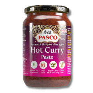 Pasco Hot Curry Paste 270g Pasco Hot Curry Paste 270g