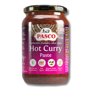 Pasco Hot Curry Paste 270g