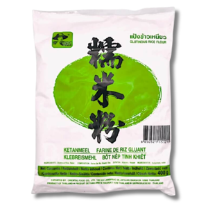 Farmer Glutinous Rice Flour 400g Farmer Glutinous Rice Flour 400g