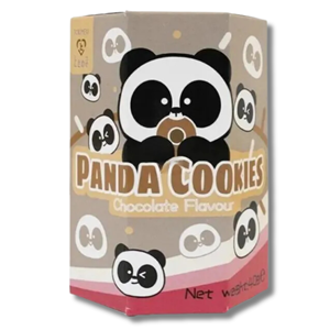 Panda Biscuit Chocolate Flavour 40g