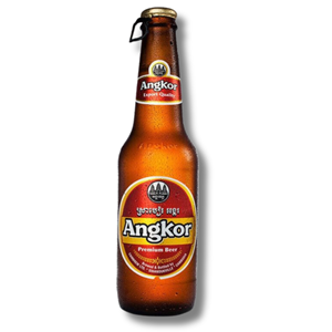 Angkor Premium Beer 330ml