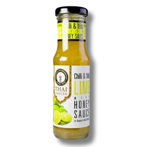 Thai Dancer Lime Chili With Honey Sauce 150ml