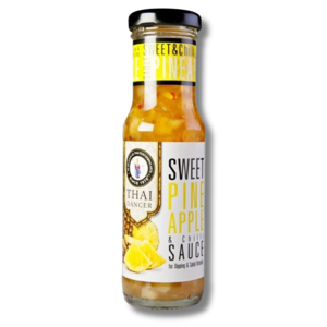 Thai Dancer Sweet Pineapple Chili Sauce 150ml