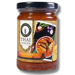 Thai Dancer Red Curry Paste 227g