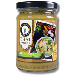 Thai Dancer Green Curry Paste 227g