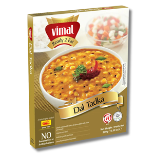 Swad Dal Tadka Ready to Eat 300g